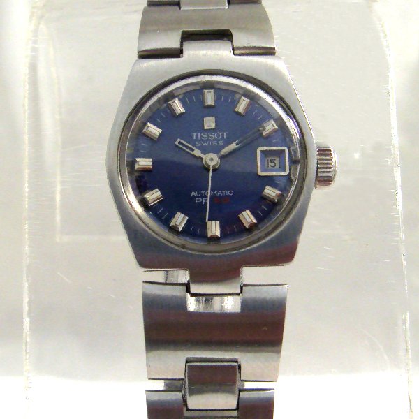 OFERTA!! (ww0954)Reloj de pulsera Tissot PR 516 automtico.